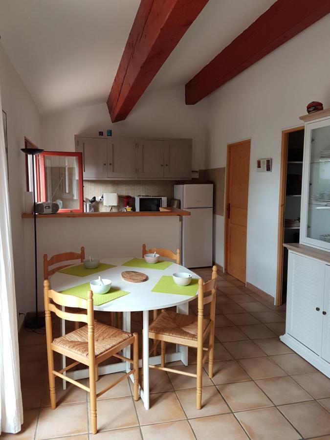 Petite Maison Entre Sanary Et Bandol Exteriör bild