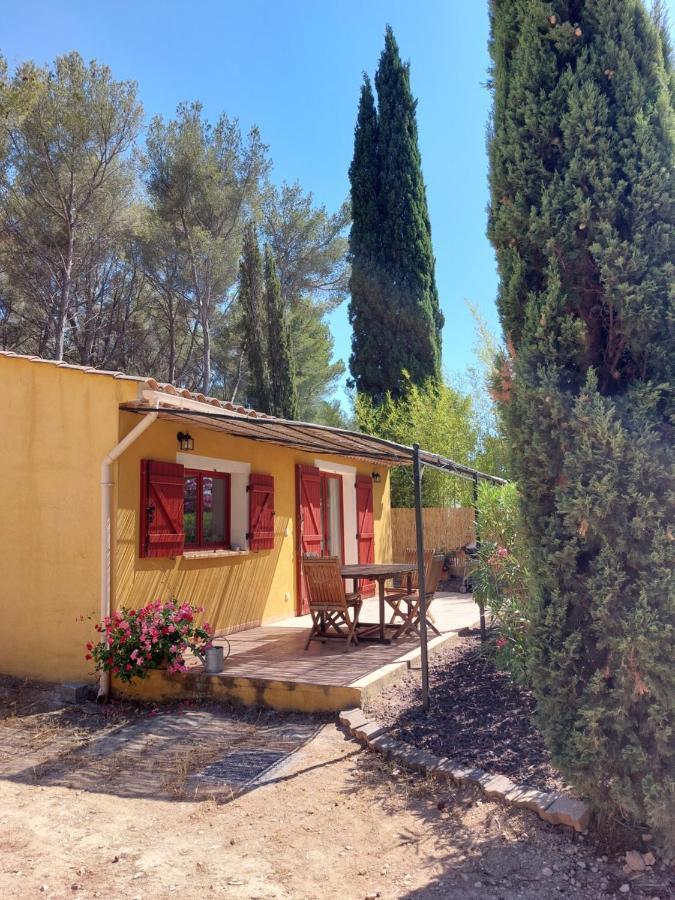 Petite Maison Entre Sanary Et Bandol Exteriör bild